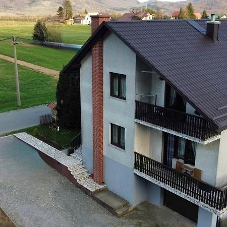 Appartamento Apartman Patricia Fužine Esterno foto