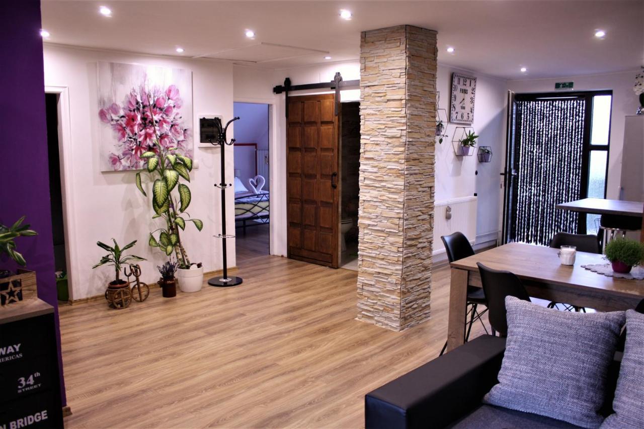 Appartamento Apartman Patricia Fužine Esterno foto