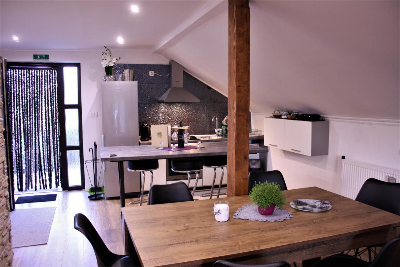 Appartamento Apartman Patricia Fužine Esterno foto
