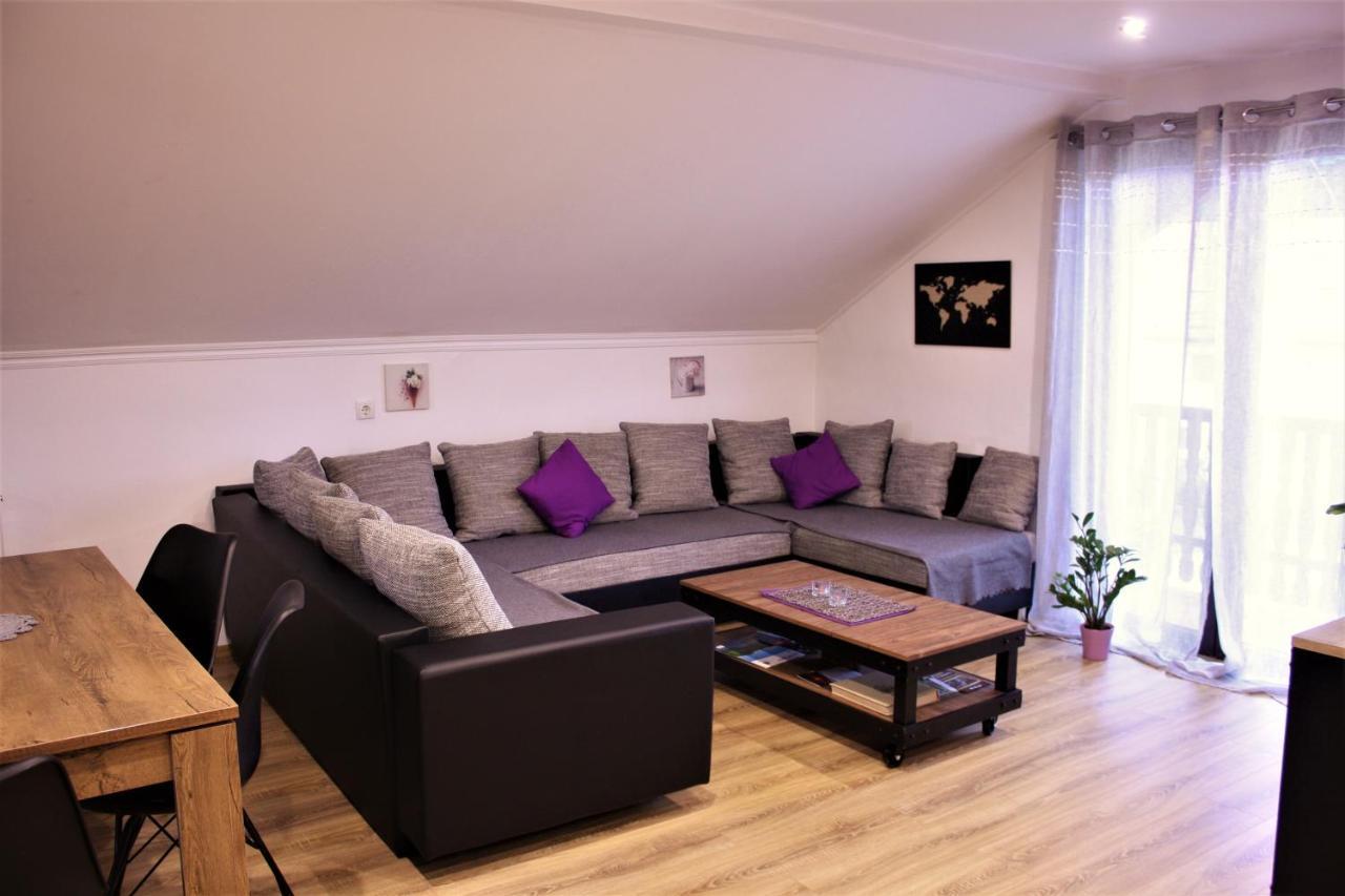 Appartamento Apartman Patricia Fužine Esterno foto