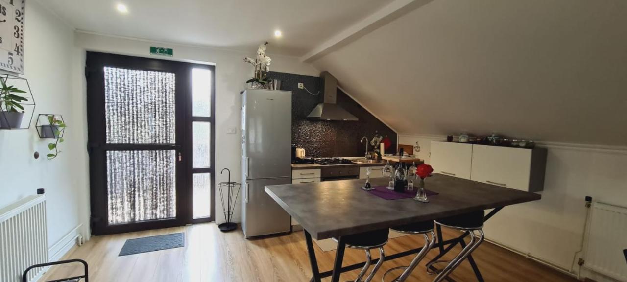 Appartamento Apartman Patricia Fužine Esterno foto