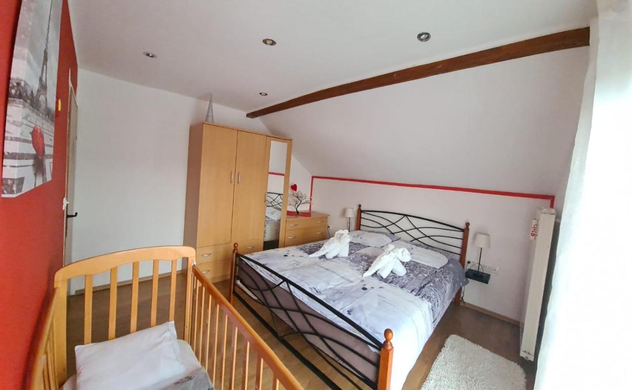 Appartamento Apartman Patricia Fužine Esterno foto
