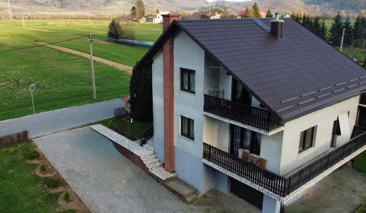 Appartamento Apartman Patricia Fužine Esterno foto