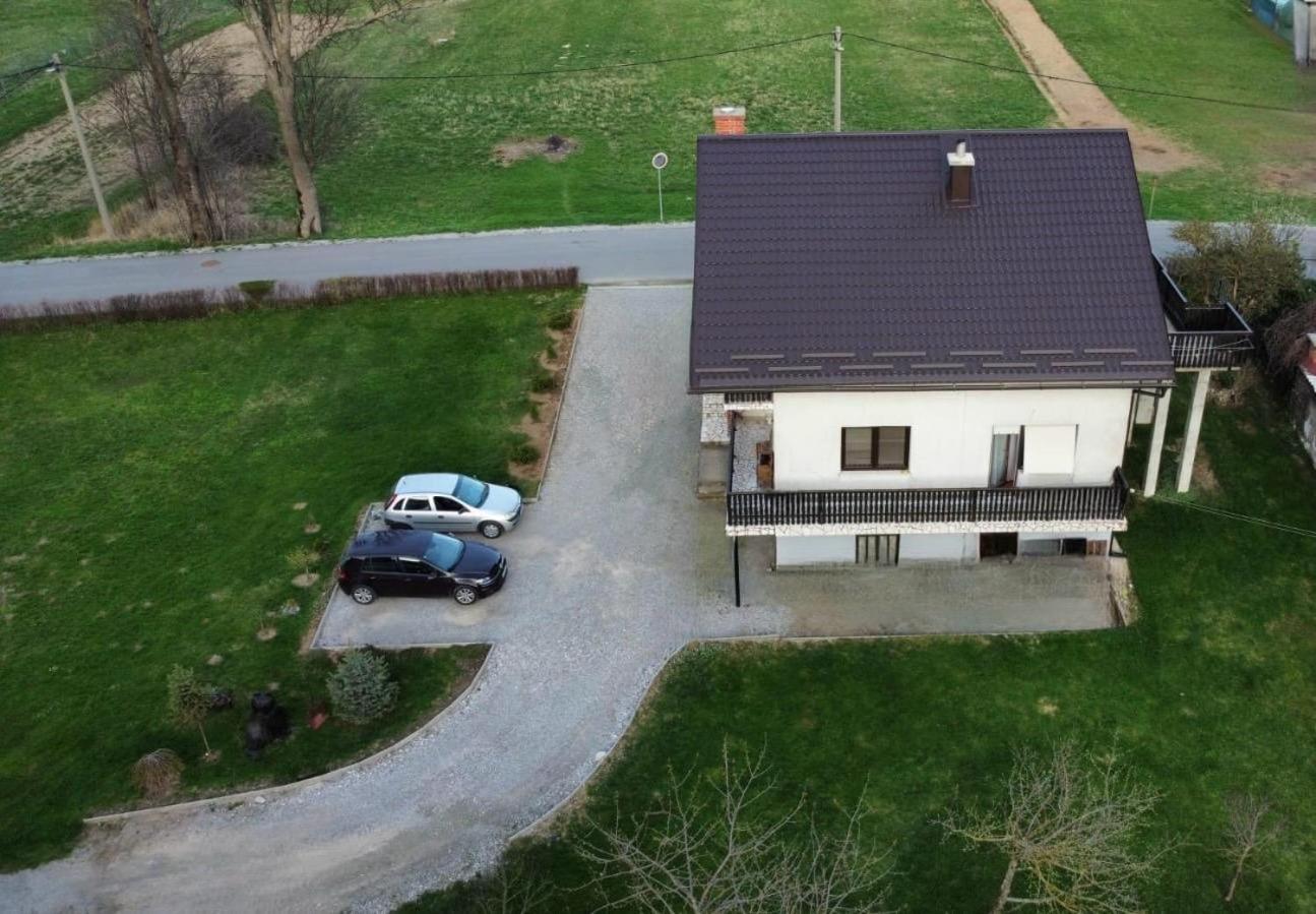 Appartamento Apartman Patricia Fužine Esterno foto