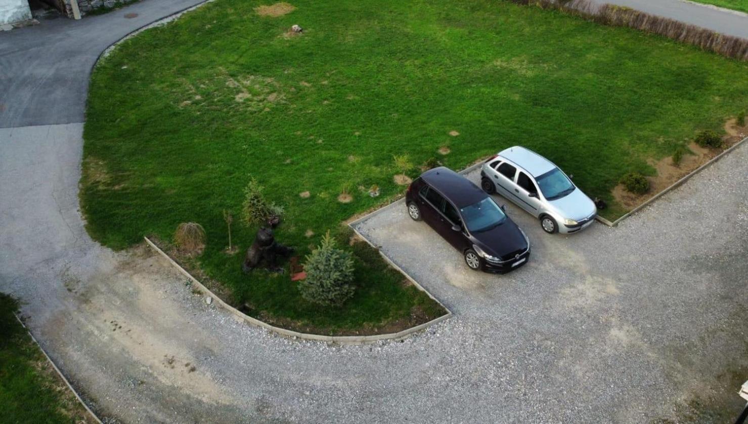 Appartamento Apartman Patricia Fužine Esterno foto